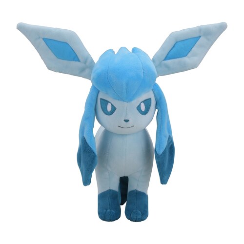 Glaceon Plush - Eevee Collection