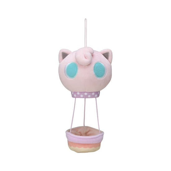 Jigglypuff Dolls House series Balloon Plush