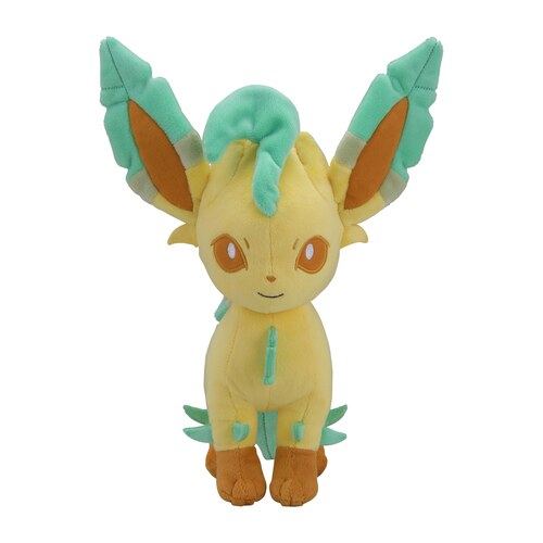 Leafeon Plush - Eevee Collection