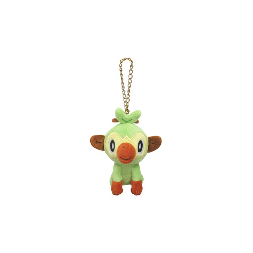 Grookey Mascot