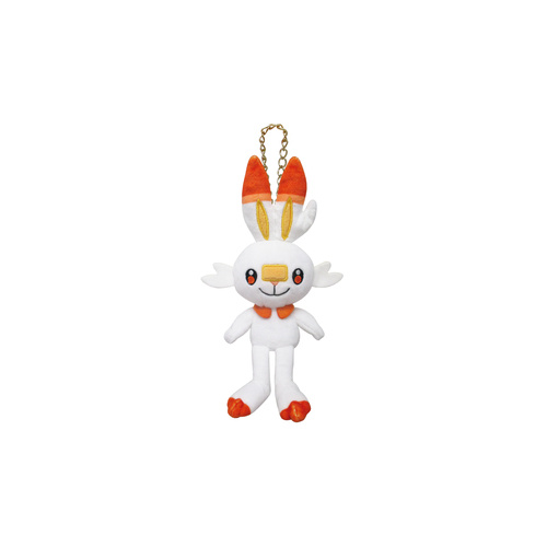 Scorbunny Mascot