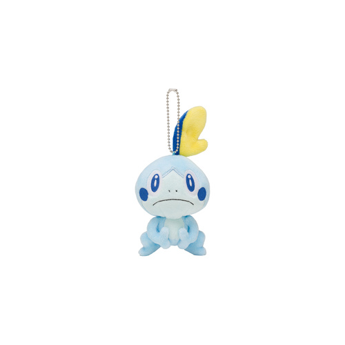 Sobble Mascot