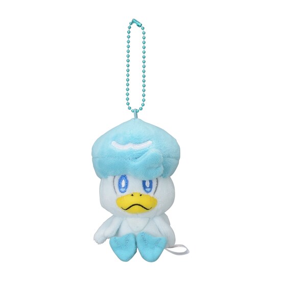 Quaxly Plush Mascot (10cm) Pokemon Centre