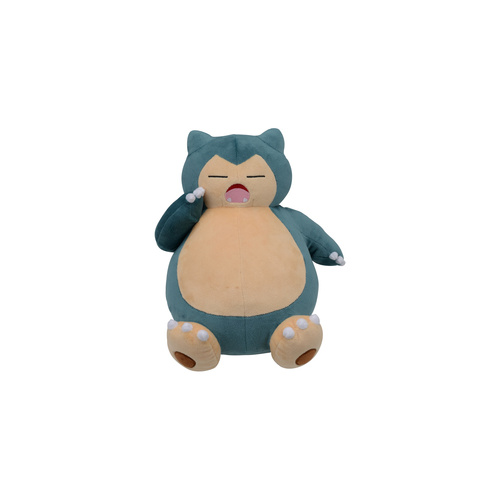 Yawn Snorlax Plush