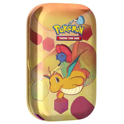 Scarlet & Violet 151 - Mini Tin - Pokemon 151