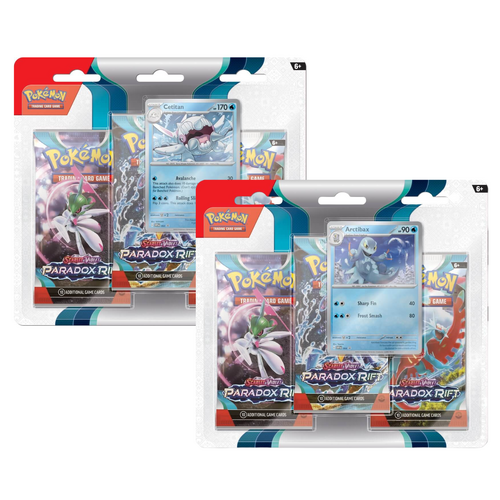 Paradox Rift - Three Pack Booster Blister