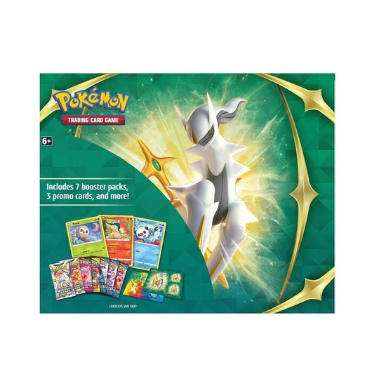 Arceus Collector Bundle- Pokemon TCG