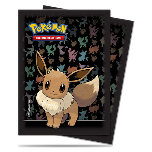 Eevee 65ct Sleeves
