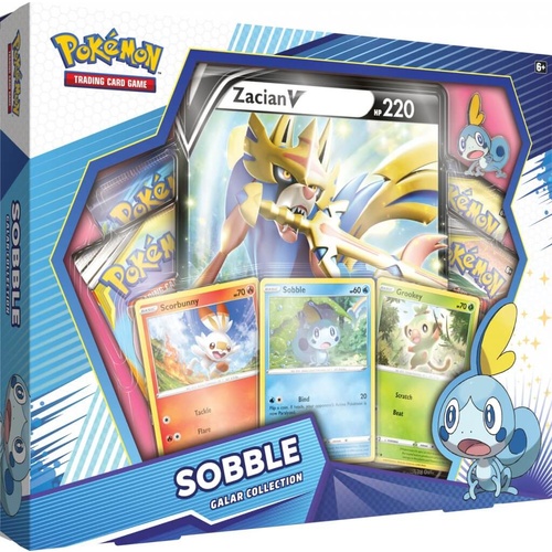POKÉMON TCG Galar Collection