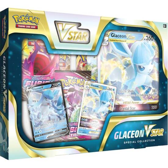 Glaceon VSTAR Collection Box