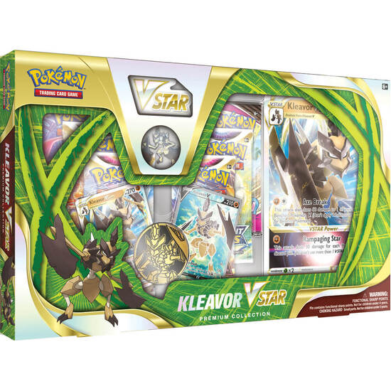 Kleavor VSTAR Premium Collection Box