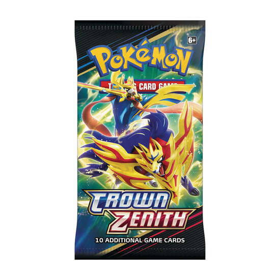 Crown Zenith Booster Pack