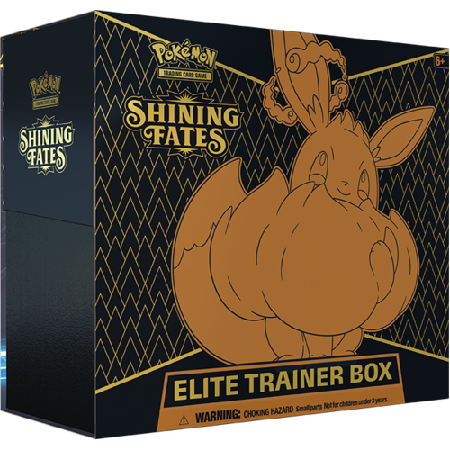 Shining Fates Elite Trainer Box ETB