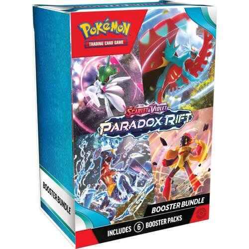 Paradox Rift Booster Bundle (6 Booster Packs)