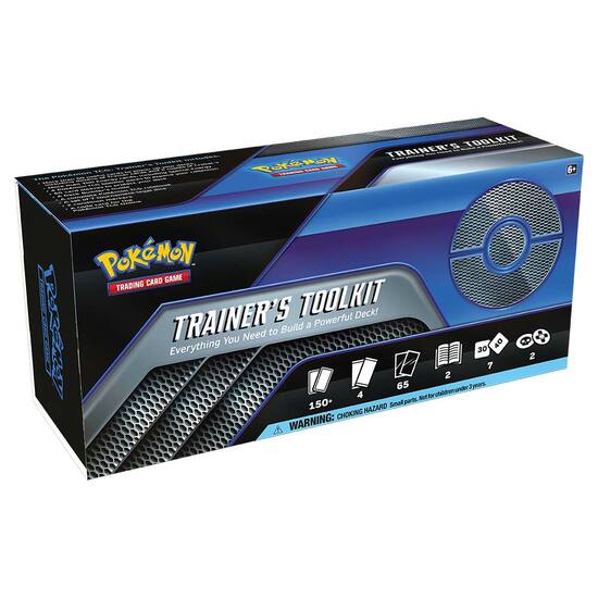 POKEMON TCG: TRAINER'S TOOLKIT 2