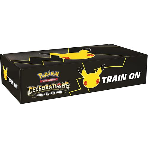 Pokemon Celebrations - Prime Collection Box