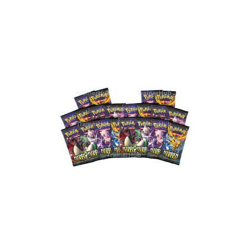 Hidden Fates 36 Booster Packs