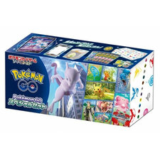 Pokemon Japanese Pokemon Go Special set