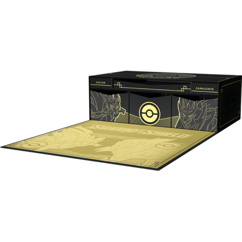 POKÉMON TCG Ultra Premium Collection- Zacian & Zamaenta