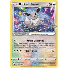 Radiant Eevee - SWSH230 Promo