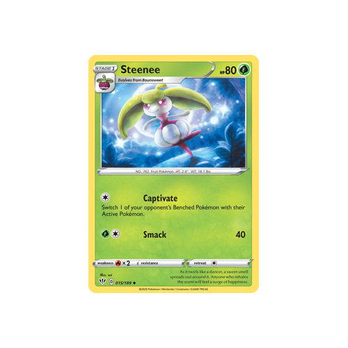 Steenee 015/189 Uncommon