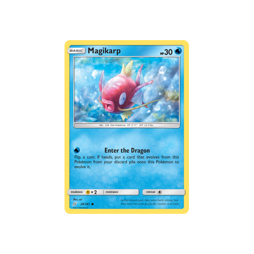 Magikarp (29/181) Team Up
