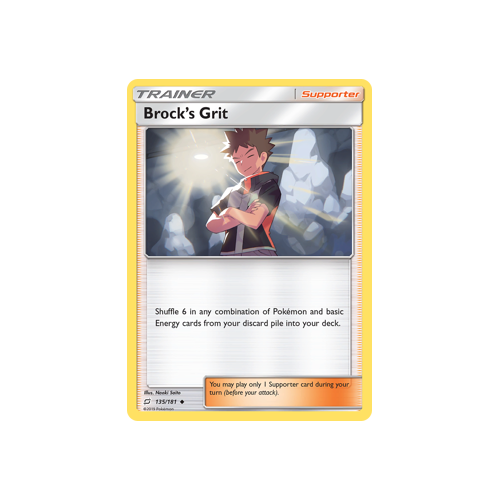 Brock's Grit (135/181) Team Up