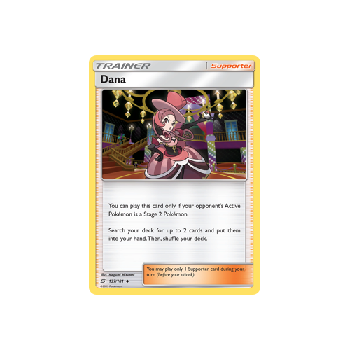 Dana (137/181) Team Up