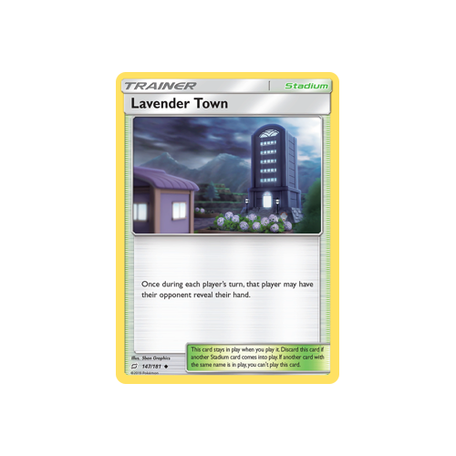 Lavender Town (147/181) Team Up