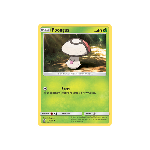 Foongus (13/236) Unified Minds