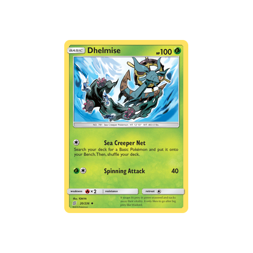 Dhelmise (20/236) Unified Minds
