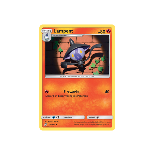 Lampent (29/236) Unified Minds