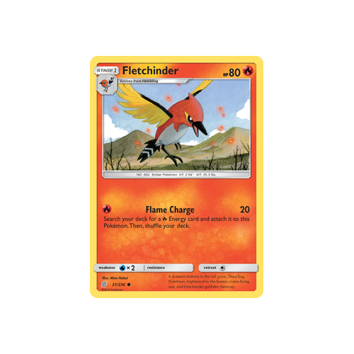 Fletchinder (31/236) Unified Minds