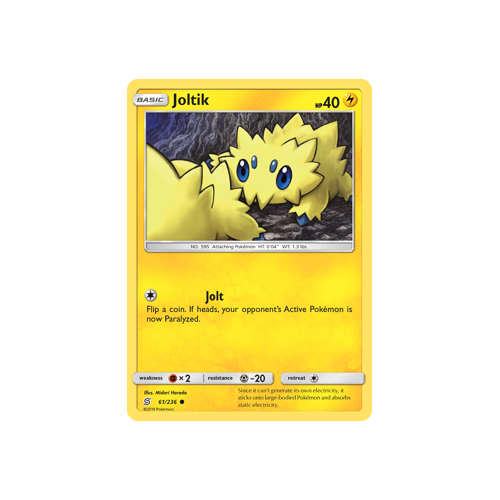 Joltik (61/236) Unified Minds