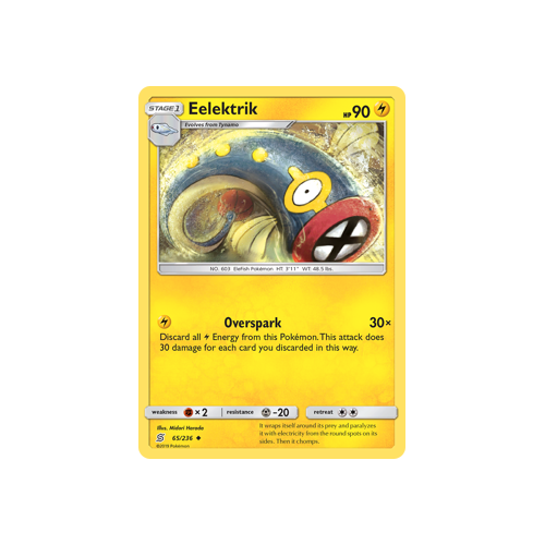 Eelektrik (65/236) Unified Minds