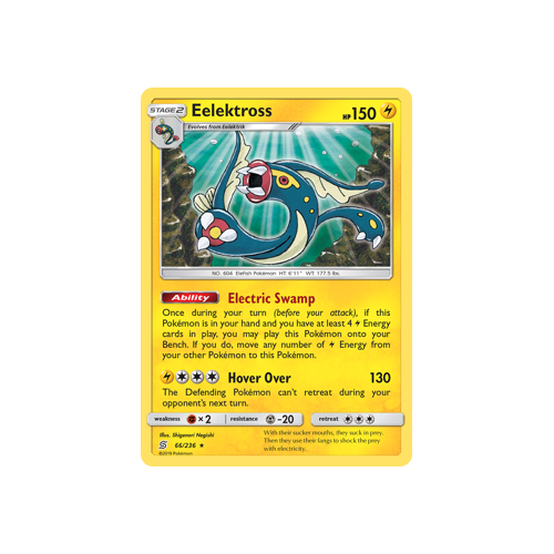 Eelektross (66/236) Unified Minds