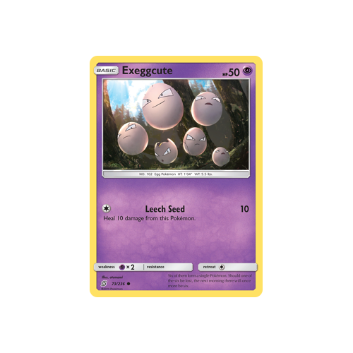 Exeggcute (73/236) Unified Minds