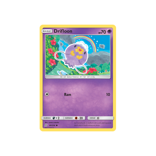 Drifloon (80/236) Unified Minds
