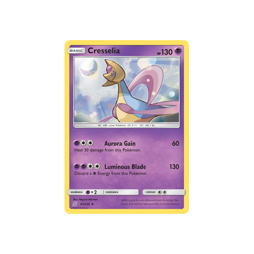 Cresselia (87/236) Unified Minds