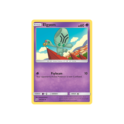 Elgyem (90/236) Unified Minds