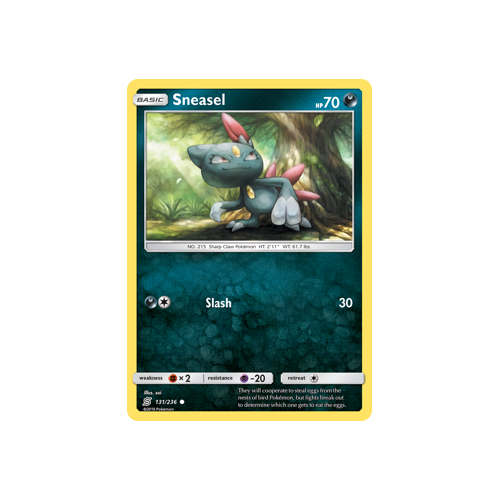 Sneasel (131/236) Unified Minds