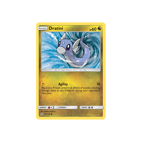 Dratini (147/236) Unified Minds