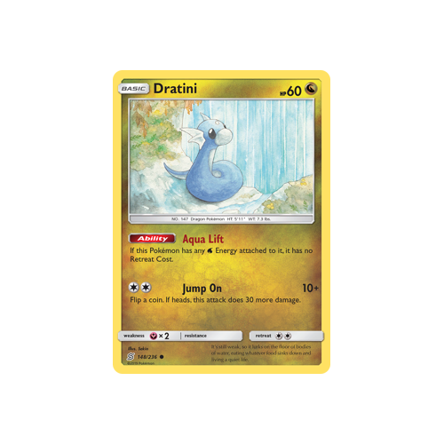 Dratini (148/236) Unified Minds