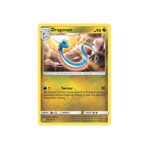Dragonair (149/236) Unified Minds
