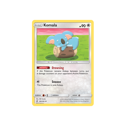 Komala (185/236) Unified Minds