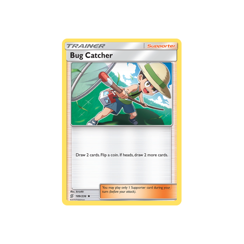 4 X Bug Catcher (189/236) Unified Minds