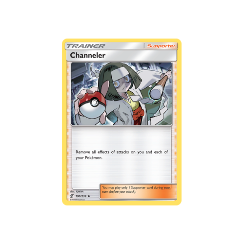 4 X Channeler (190/236) Unified Minds