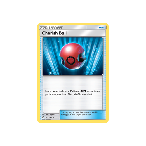 Cherish Ball (191/236) Unified Minds