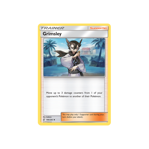 Grimsley (199/236) Unified Minds