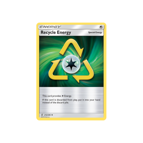 4 X Recycle Energy (212/236) Unified Minds